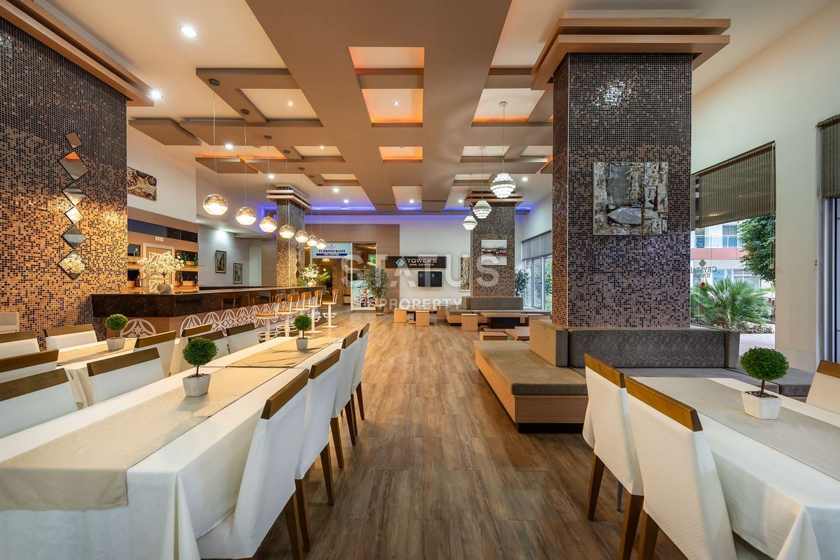 Двухкомнатная квартира в районе Джикджилли, 65 м2 фото 21