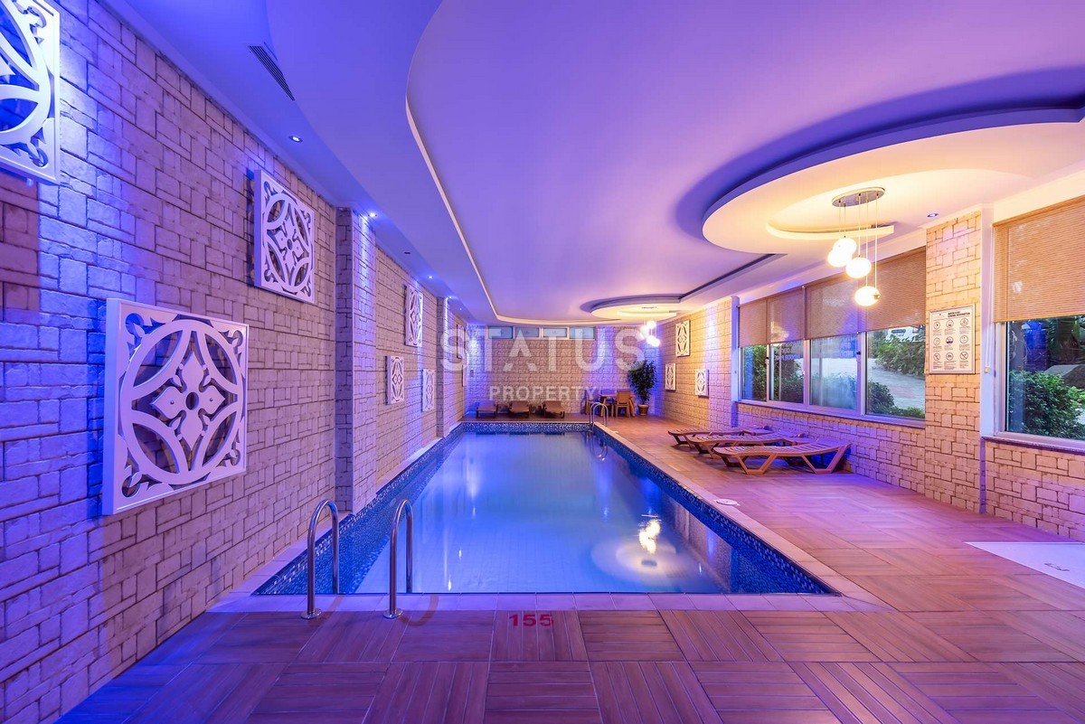 Двухкомнатная квартира в районе Джикджилли, 65 м2 фото 22