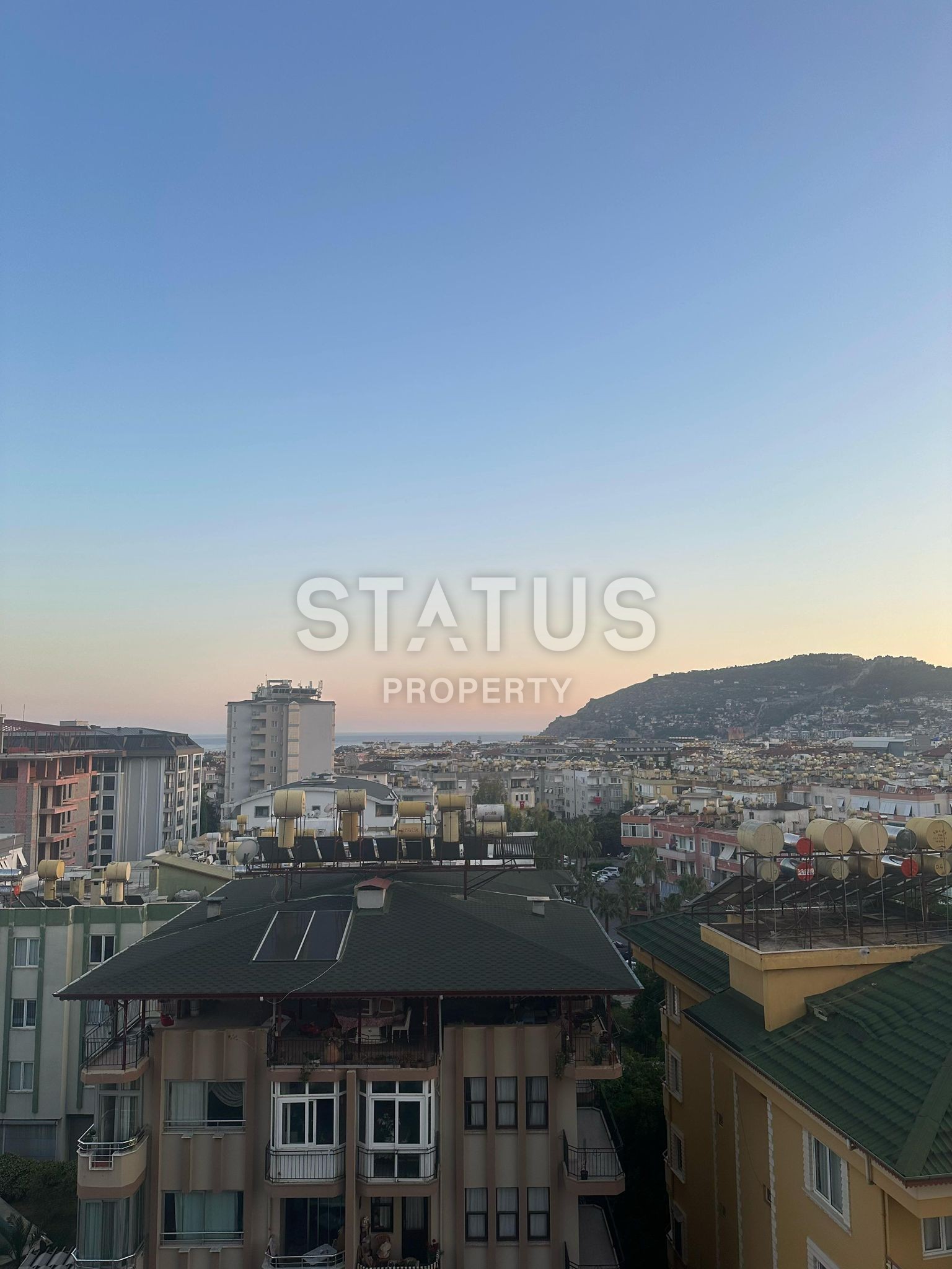 Квартира 2+1 с видом на море, 100 м2 фото 3