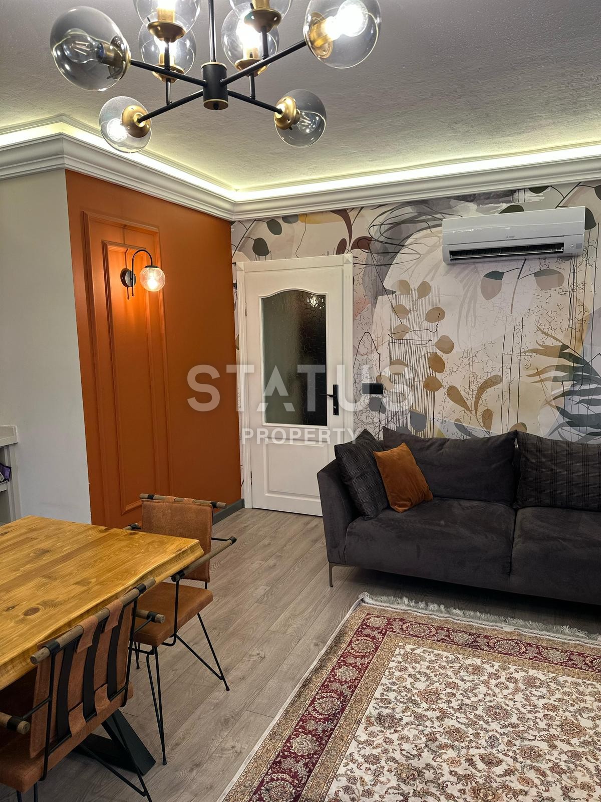 Квартира 2+1 с видом на море, 100 м2 фото 4