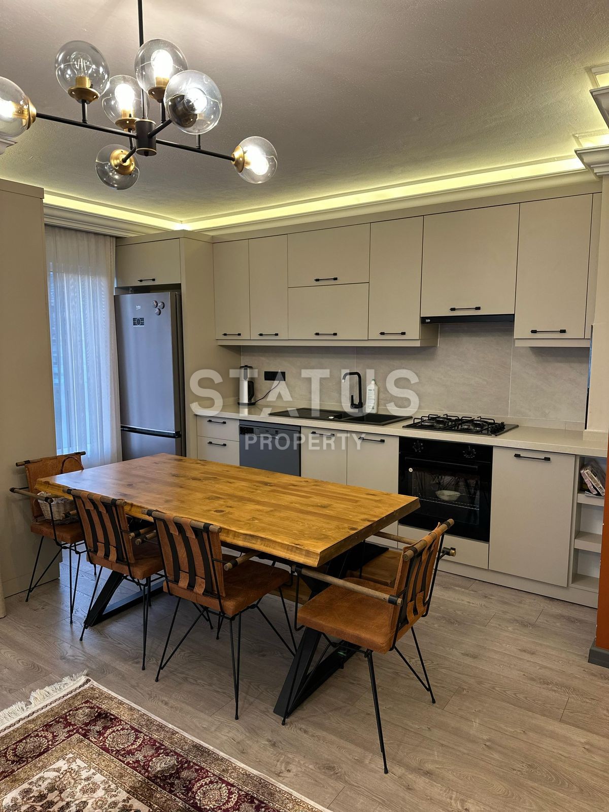 Квартира 2+1 с видом на море, 100 м2 фото 5