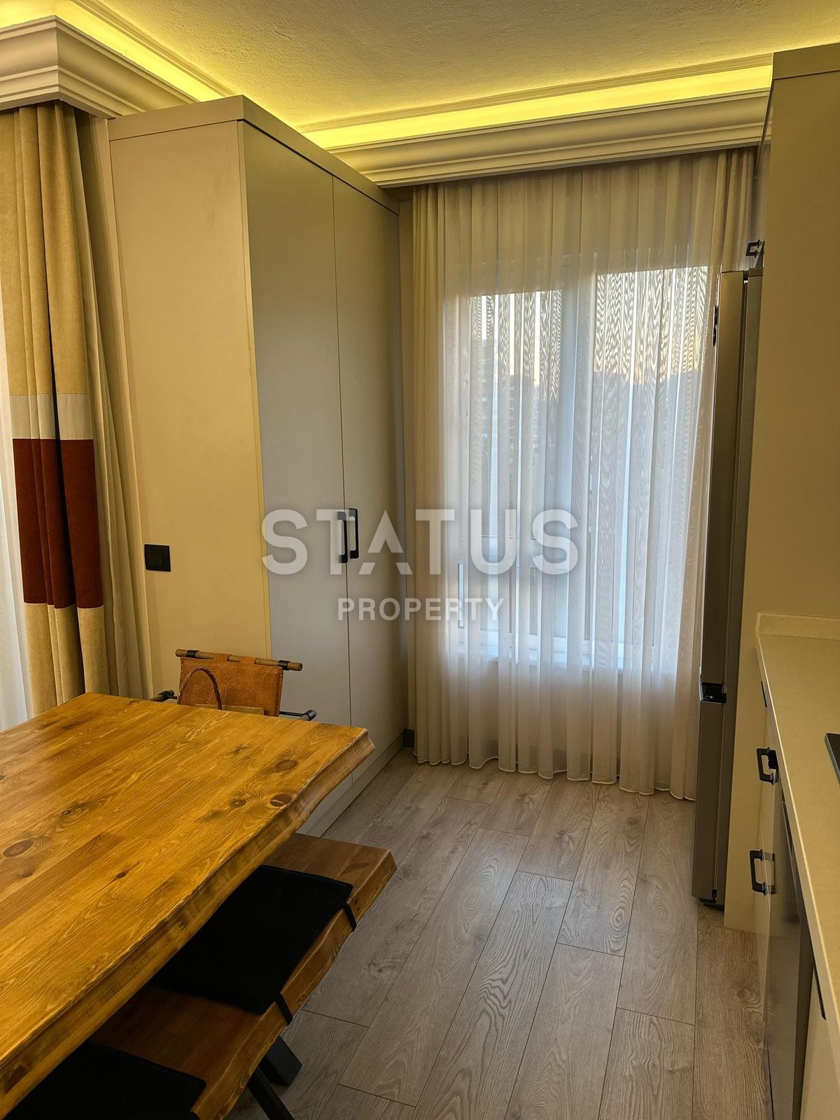 Квартира 2+1 с видом на море, 100 м2 фото 8