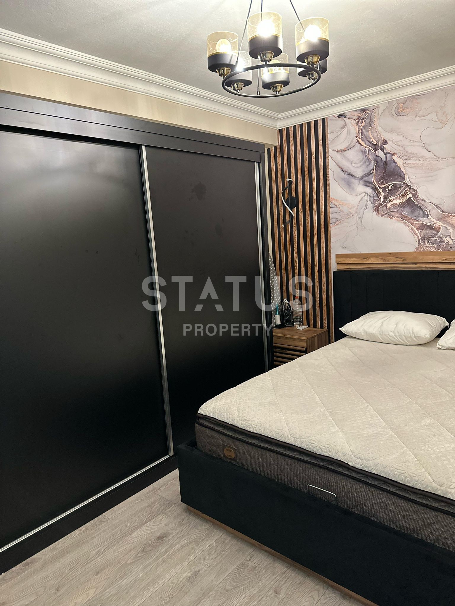 Квартира 2+1 с видом на море, 100 м2 фото 13