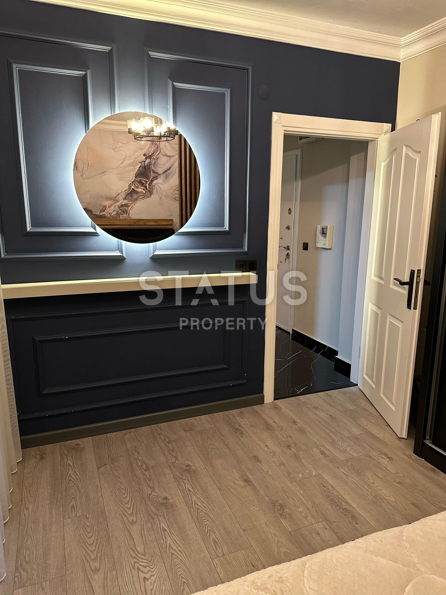 Квартира 2+1 с видом на море, 100 м2 фото 14