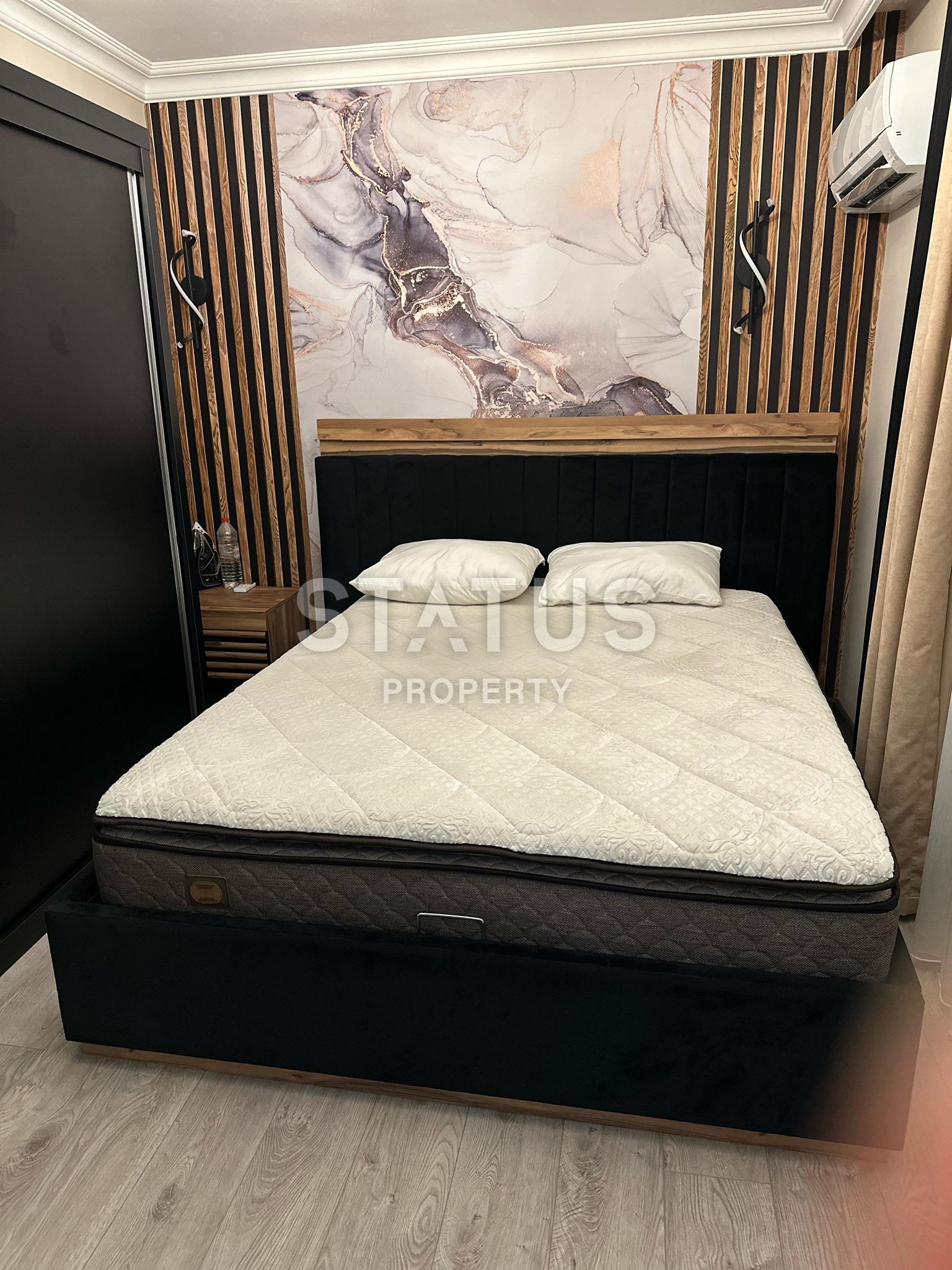 Квартира 2+1 с видом на море, 100 м2 фото 15