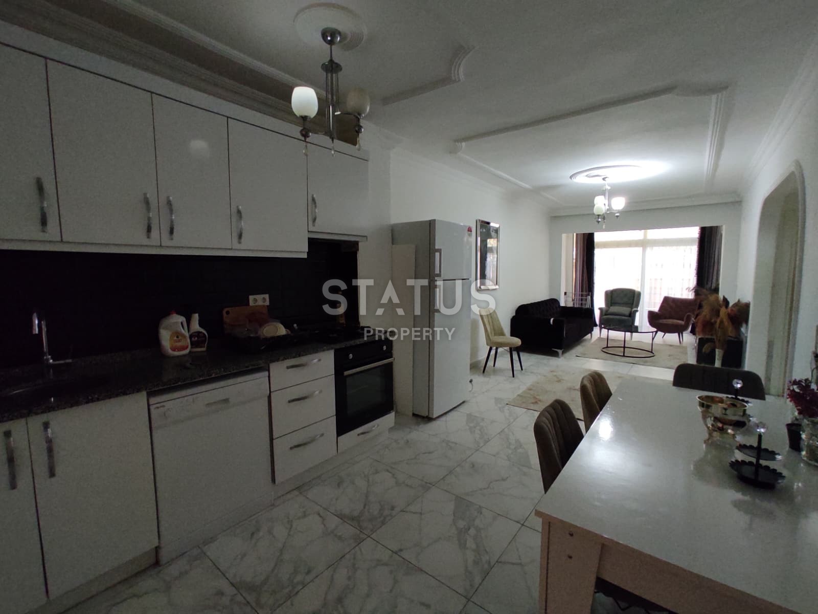 Квартира 2+1 в Махмутларе, 90 м2 фото 4