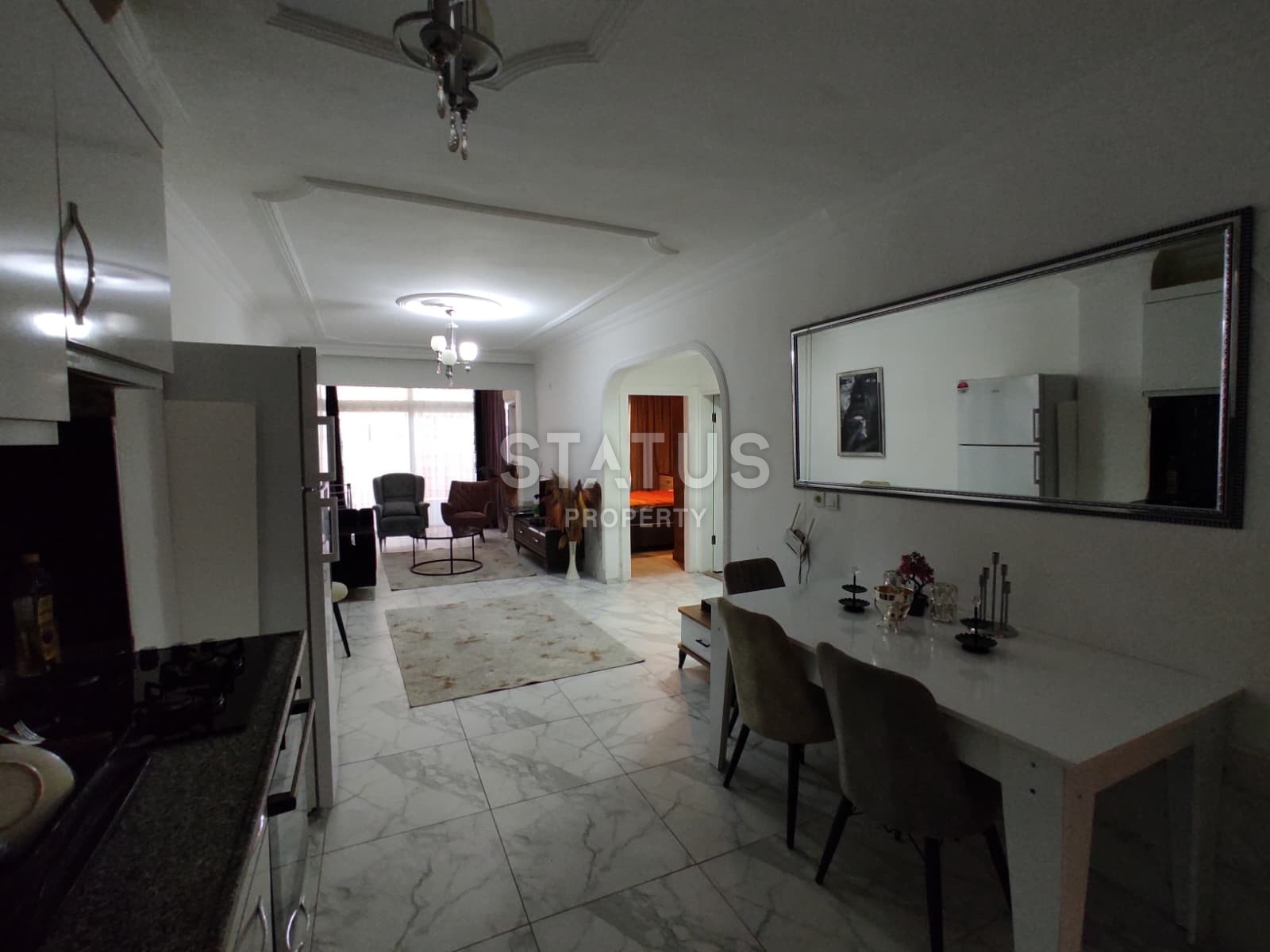 Квартира 2+1 в Махмутларе, 90 м2 фото 6