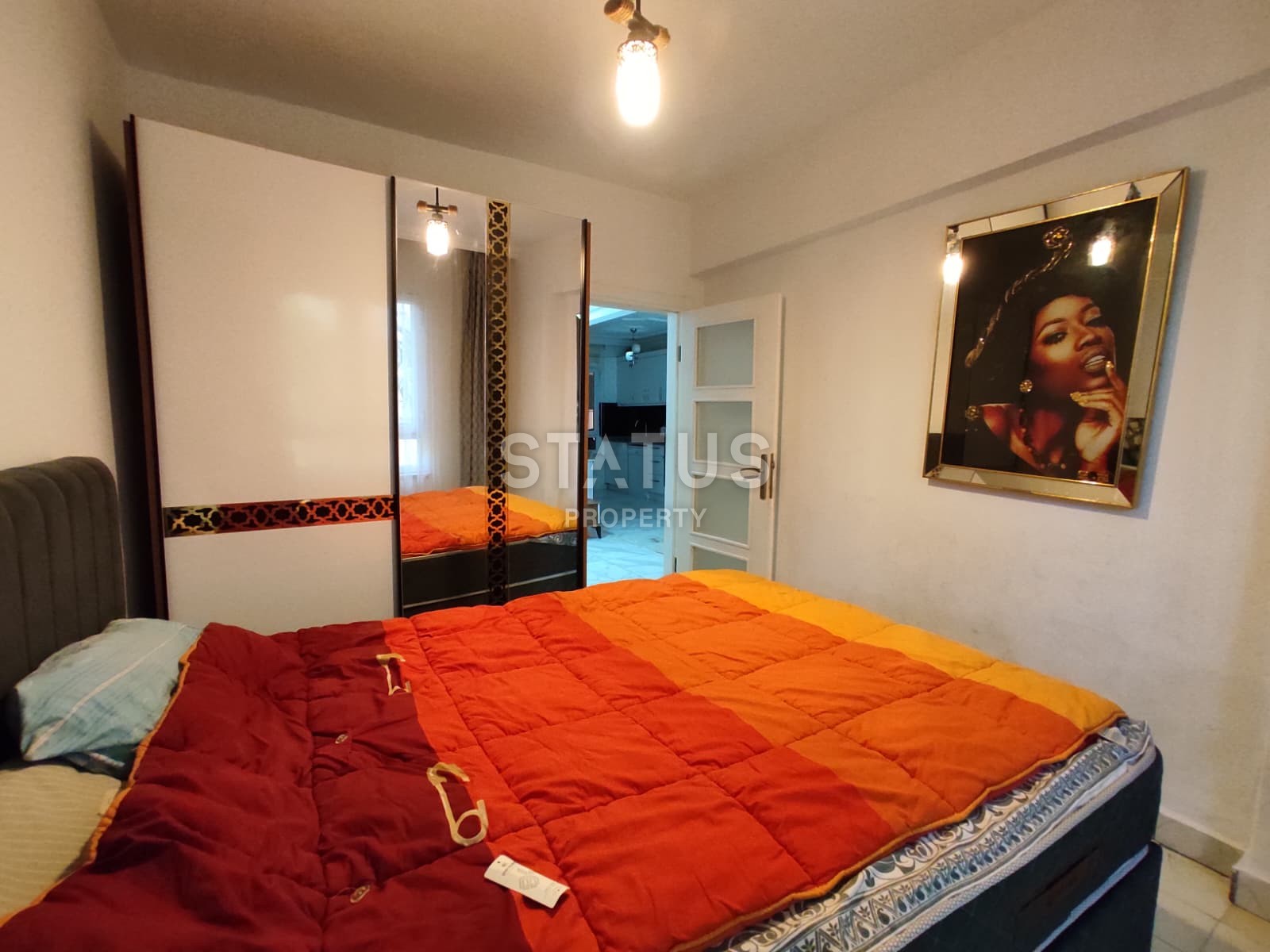 Квартира 2+1 в Махмутларе, 90 м2 фото 8