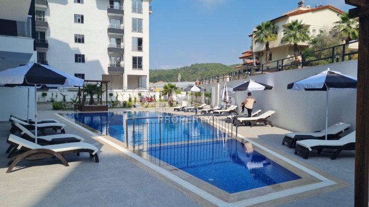 Квартира 1+1 в Авсалларе, 48 м2 фото 1