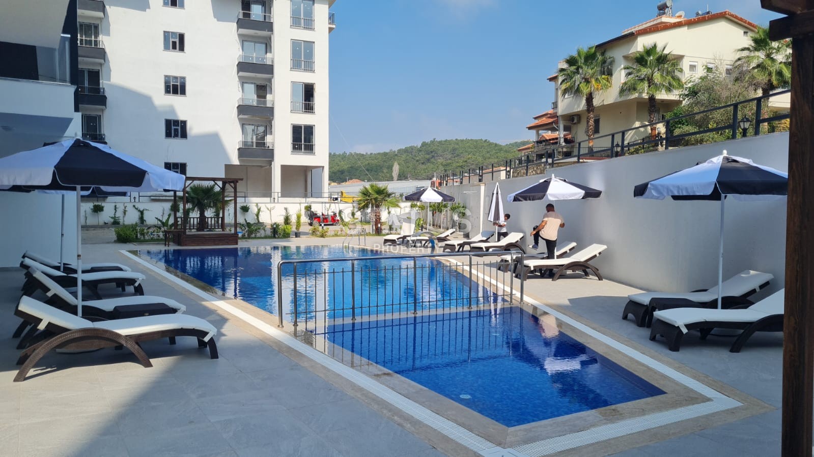 Квартира 1+1 в Авсалларе, 48 м2 фото 1