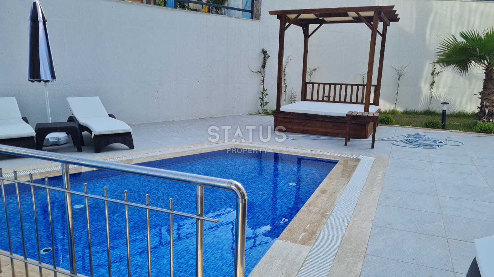 Квартира 1+1 в Авсалларе, 48 м2 фото 4