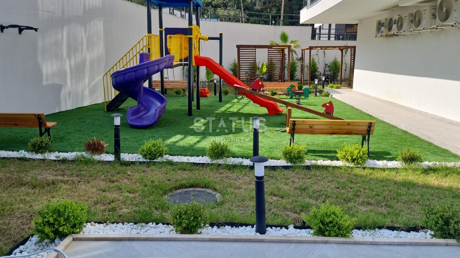 Квартира 1+1 в Авсалларе, 48 м2 фото 5