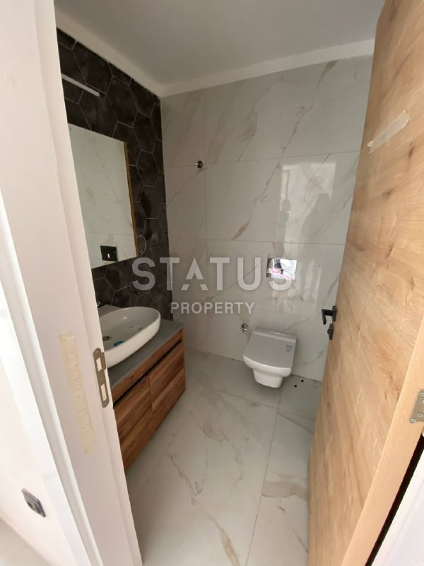 Квартира 1+1 в Авсалларе, 48 м2 фото 11