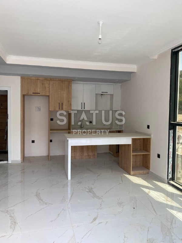 Квартира 1+1 в Авсалларе, 48 м2 фото 12