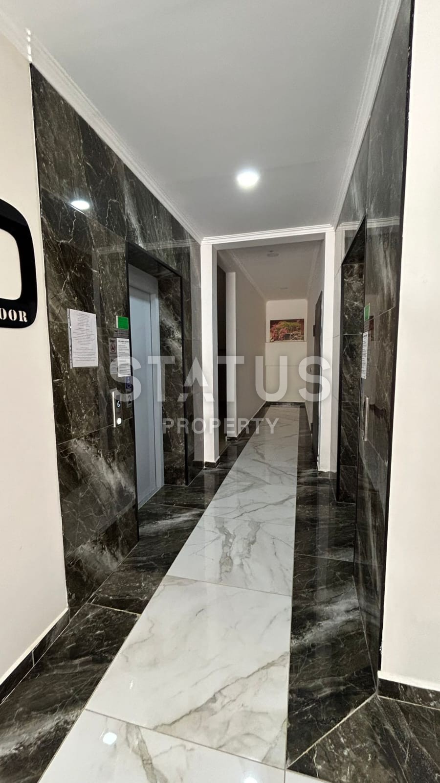 Квартира 1+1 в Авсалларе, 48 м2 фото 13