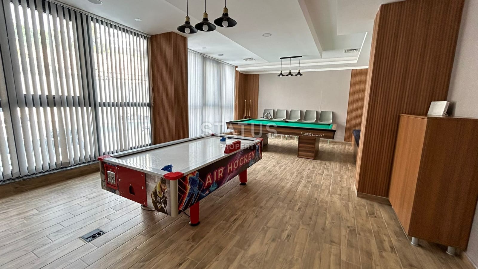 Квартира 1+1 в Авсалларе, 48 м2 фото 17