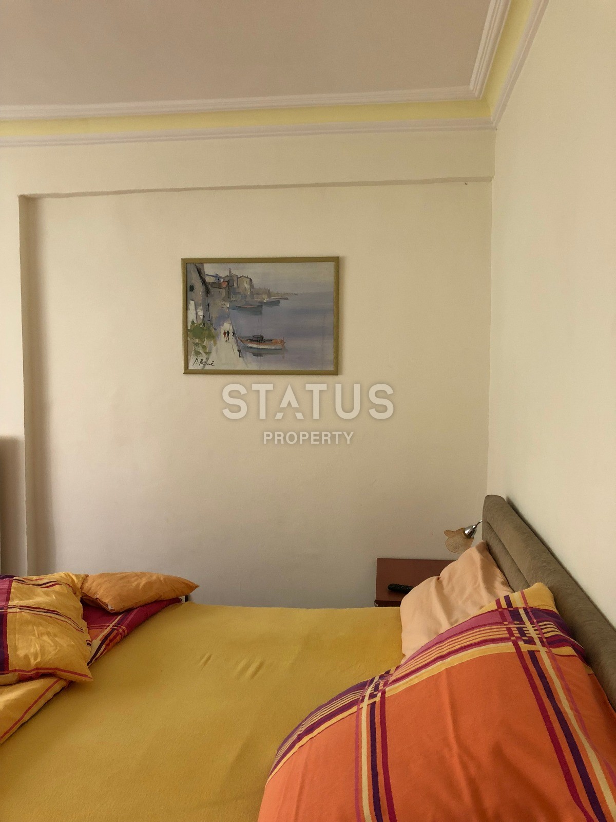 Недорогая трехкомнатная квартира в Обе, 90 м2 фото 6