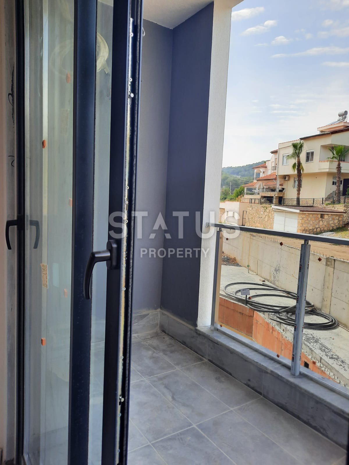 Квартира 1+1 в Авсалларе, 48 м2 фото 22