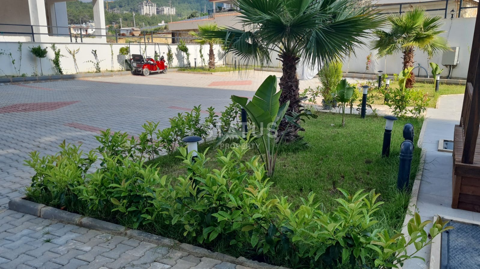 Квартира 1+1 в Авсалларе, 48 м2 фото 25