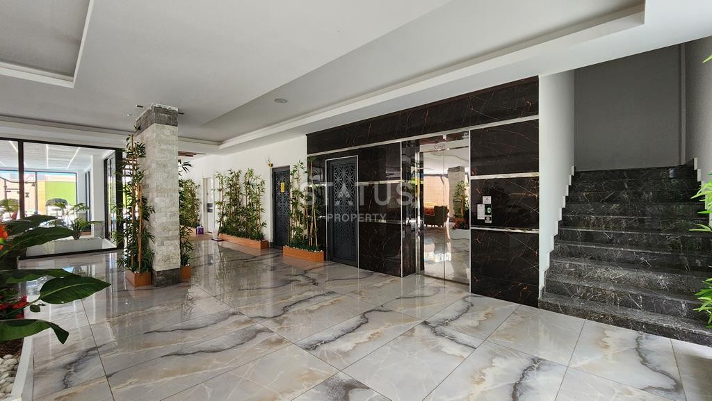 Пентхаус 2+1 с мебелью в центре Аланьи, 125 м2 фото 4