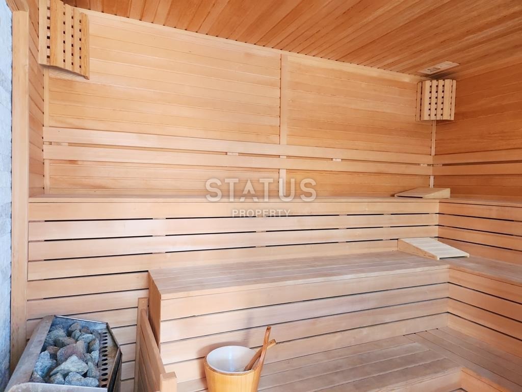 Пентхаус 2+1 с мебелью в центре Аланьи, 125 м2 фото 5