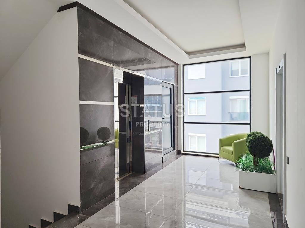 Пентхаус 2+1 с мебелью в центре Аланьи, 125 м2 фото 6