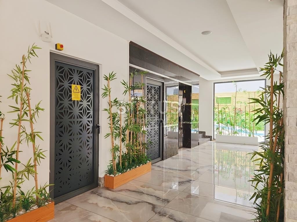 Пентхаус 2+1 с мебелью в центре Аланьи, 125 м2 фото 8