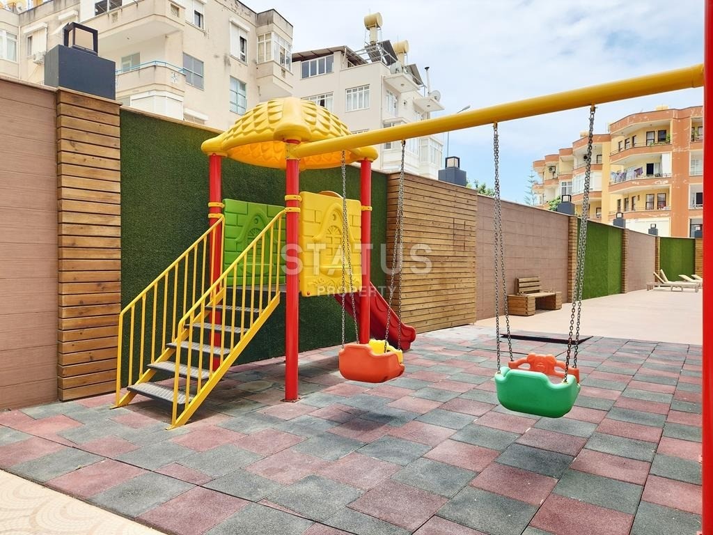 Пентхаус 2+1 с мебелью в центре Аланьи, 125 м2 фото 11