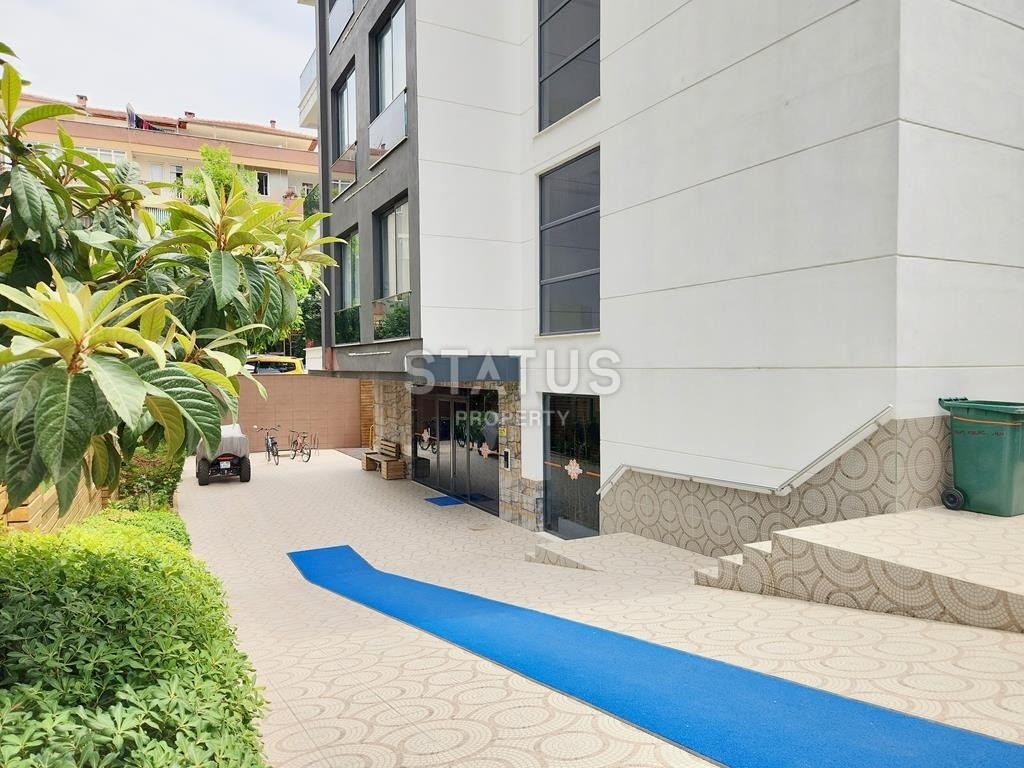 Пентхаус 2+1 с мебелью в центре Аланьи, 125 м2 фото 12