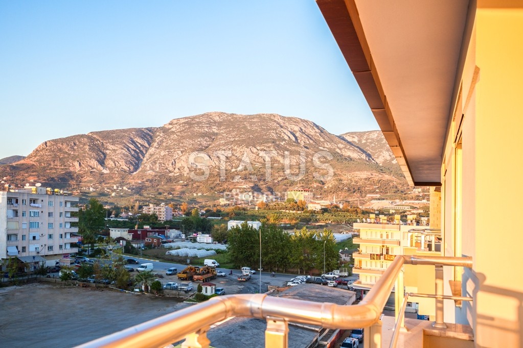 Апартаменты в 5 минутах от Средиземного моря в современном районе Махмутлар фото 22