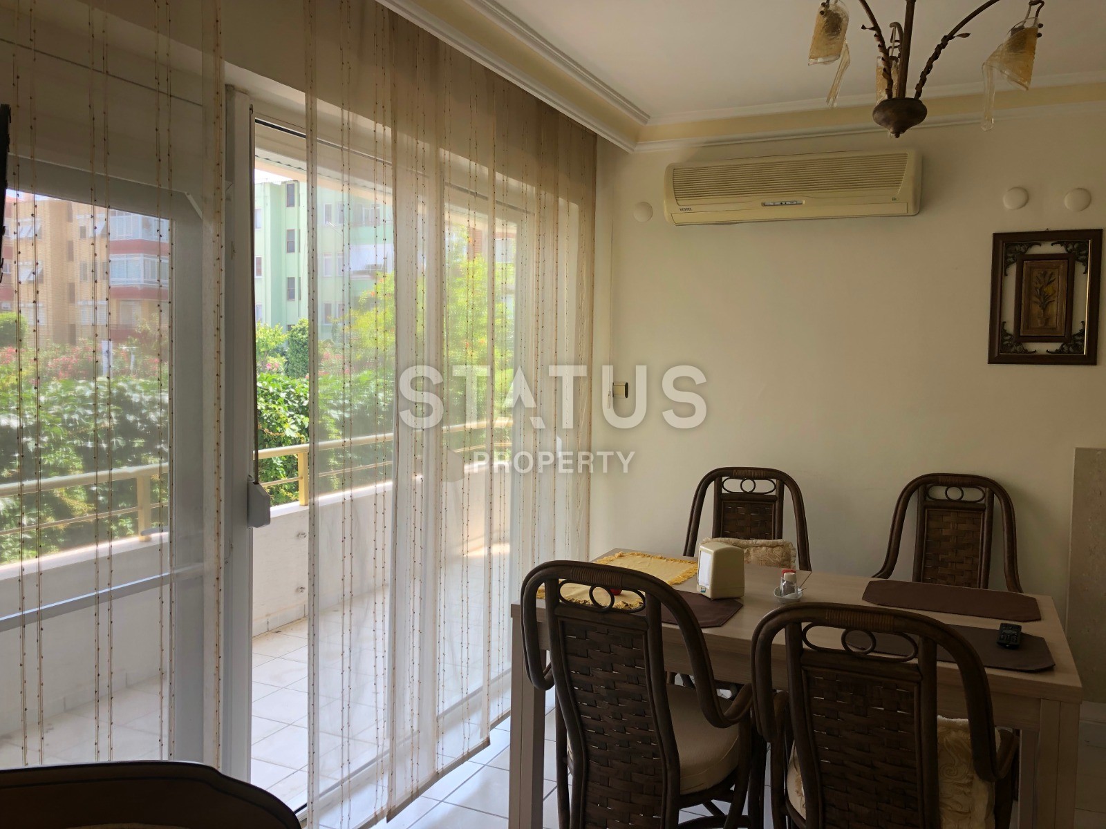 Недорогая трехкомнатная квартира в Обе, 90 м2 фото 8