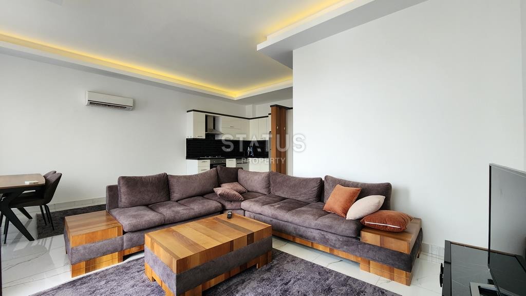 Пентхаус 2+1 с мебелью в центре Аланьи, 125 м2 фото 14