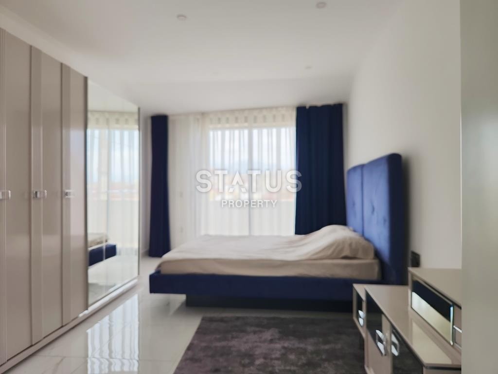 Пентхаус 2+1 с мебелью в центре Аланьи, 125 м2 фото 15