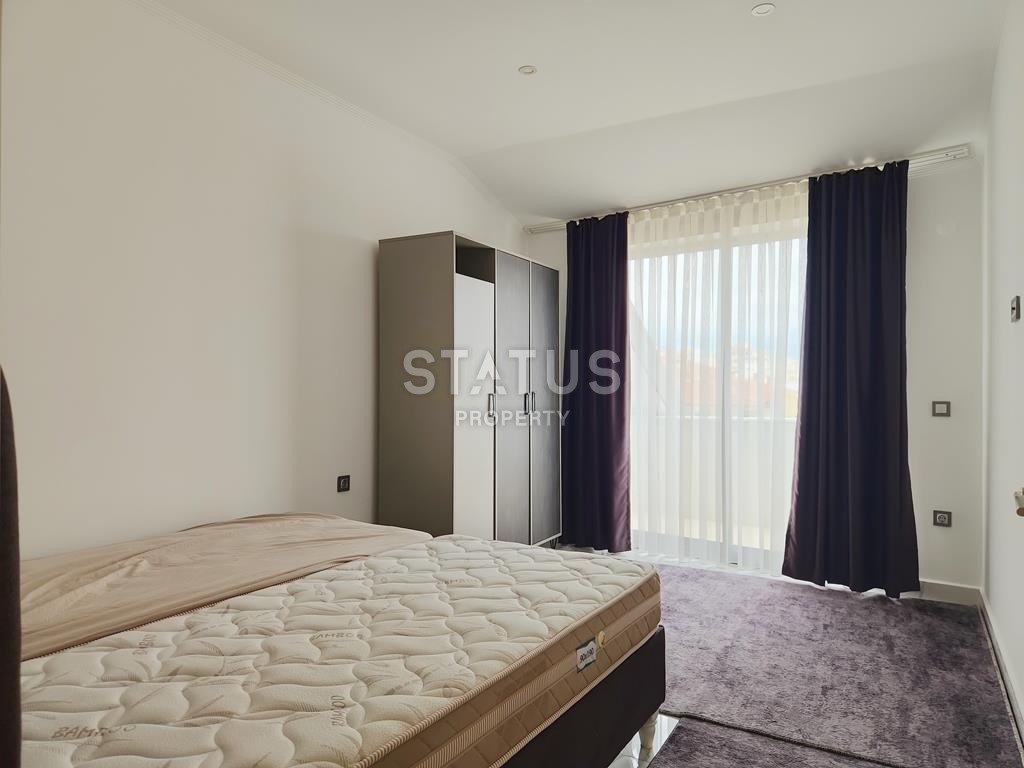 Пентхаус 2+1 с мебелью в центре Аланьи, 125 м2 фото 16