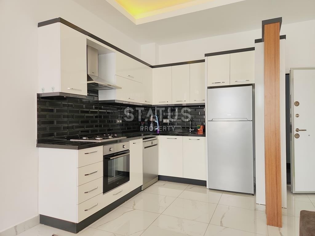 Пентхаус 2+1 с мебелью в центре Аланьи, 125 м2 фото 17