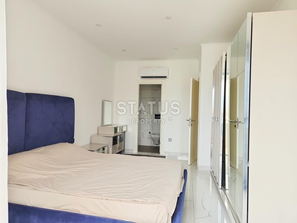 Пентхаус 2+1 с мебелью в центре Аланьи, 125 м2 фото 18
