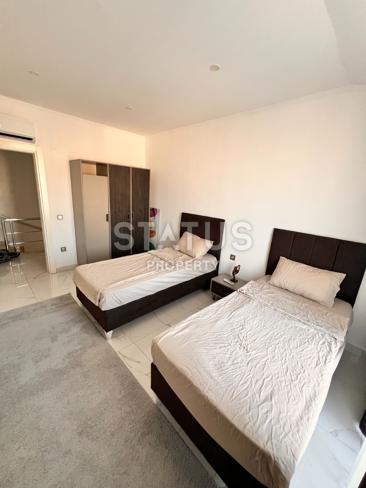 Пентхаус 2+1 с мебелью в центре Аланьи, 125 м2 фото 20