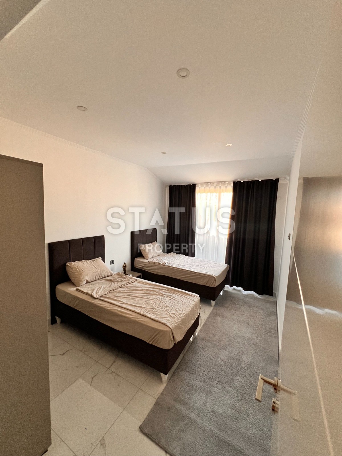 Пентхаус 2+1 с мебелью в центре Аланьи, 125 м2 фото 21