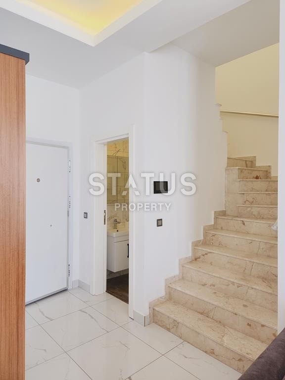 Пентхаус 2+1 с мебелью в центре Аланьи, 125 м2 фото 23