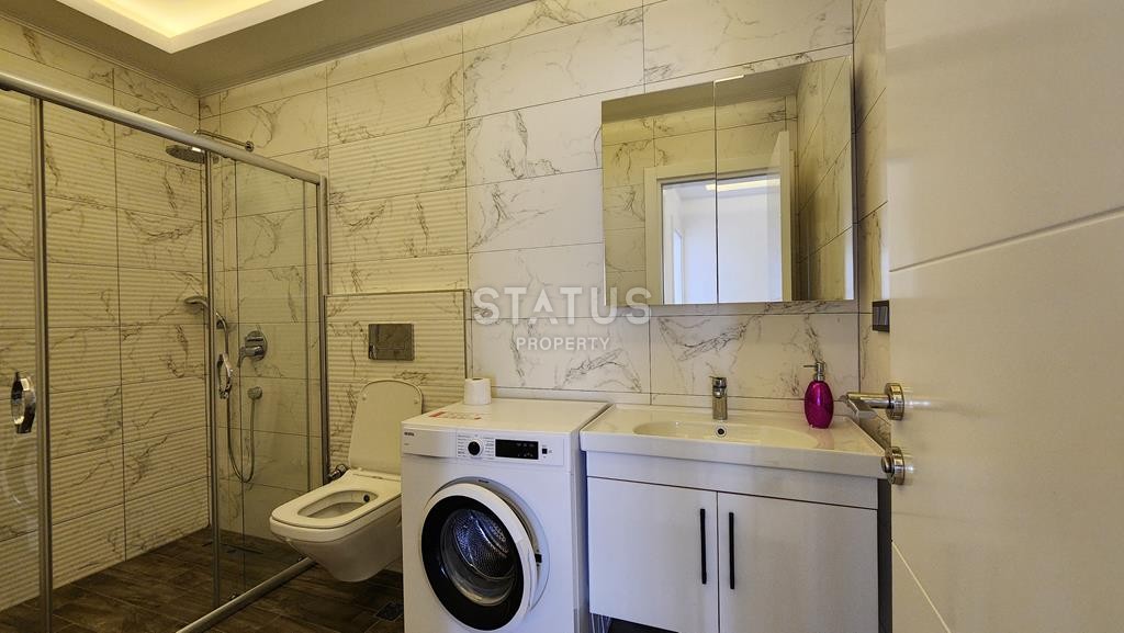 Пентхаус 2+1 с мебелью в центре Аланьи, 125 м2 фото 26