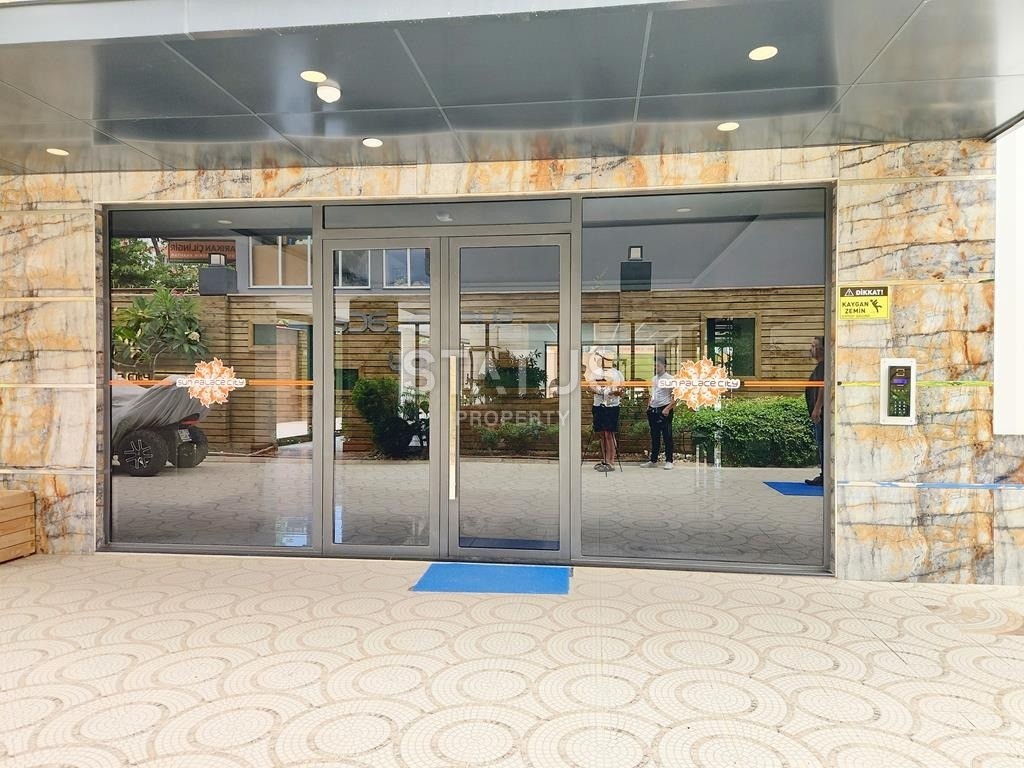 Пентхаус 2+1 с мебелью в центре Аланьи, 125 м2 фото 28