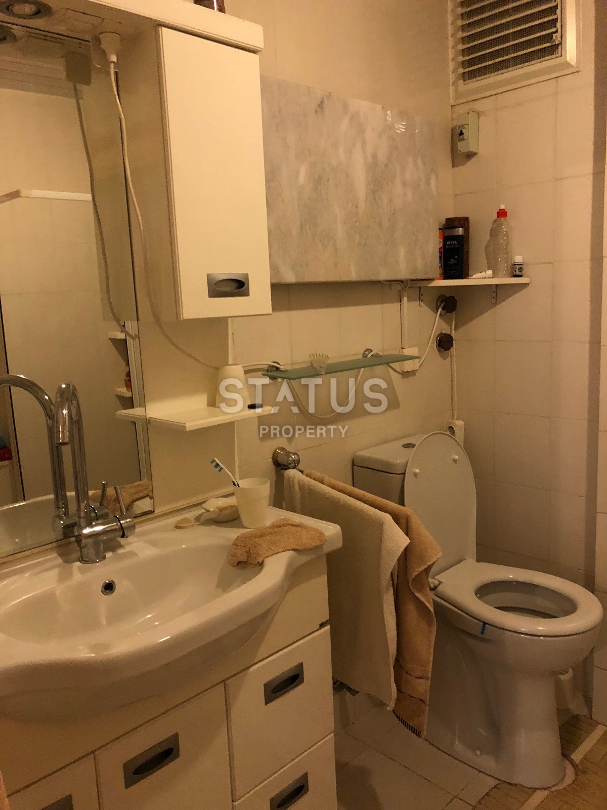 Недорогая трехкомнатная квартира в Обе, 90 м2 фото 10