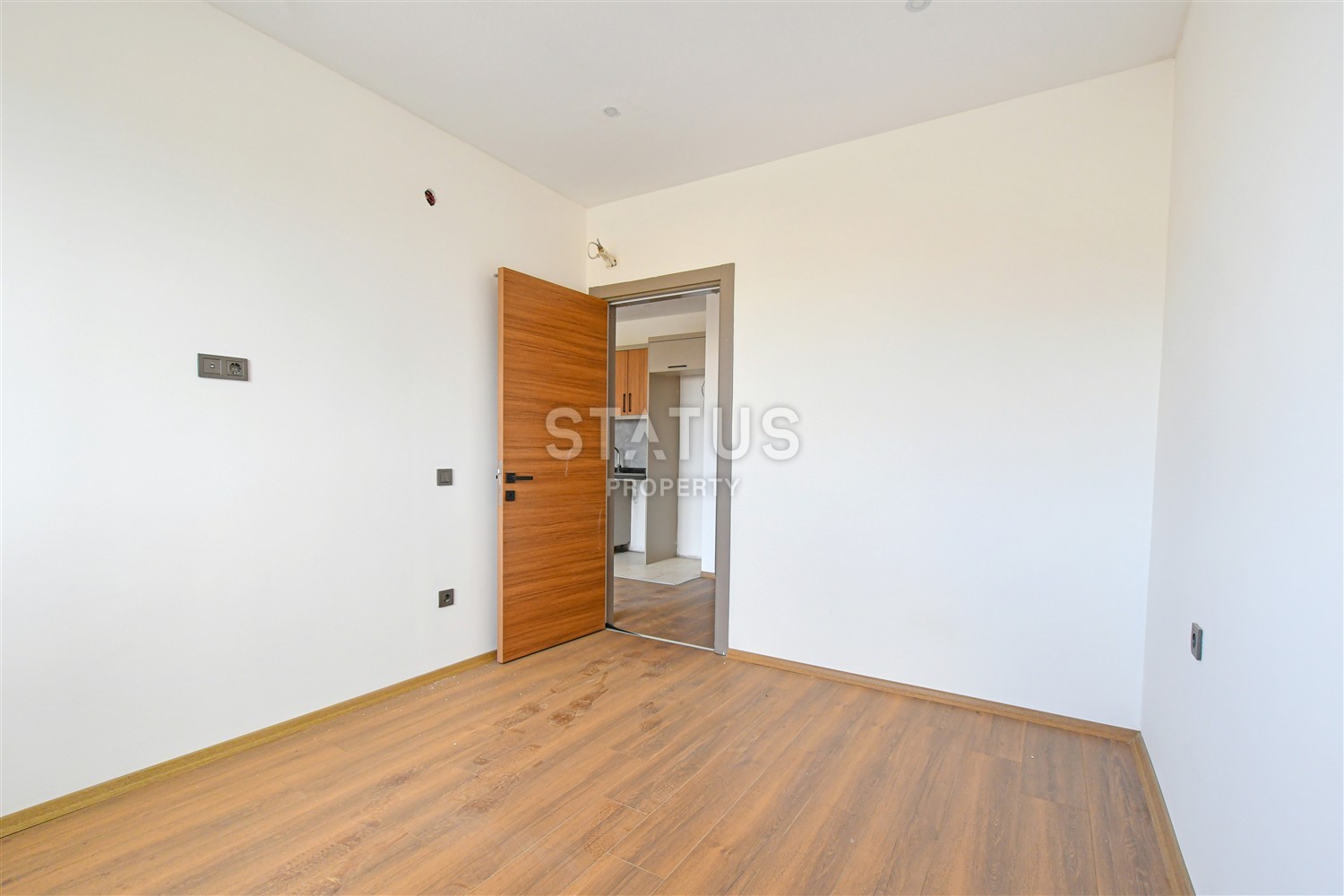 One-bedroom apartment in Paillar! House with amenities, 50 m2. фото 6