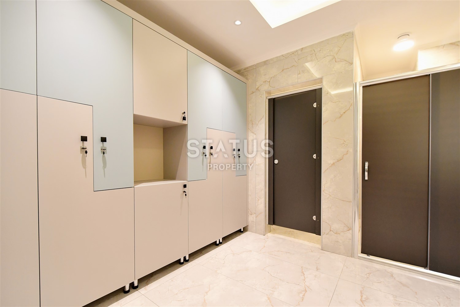 One-bedroom apartment in Paillar! House with amenities, 50 m2. фото 7