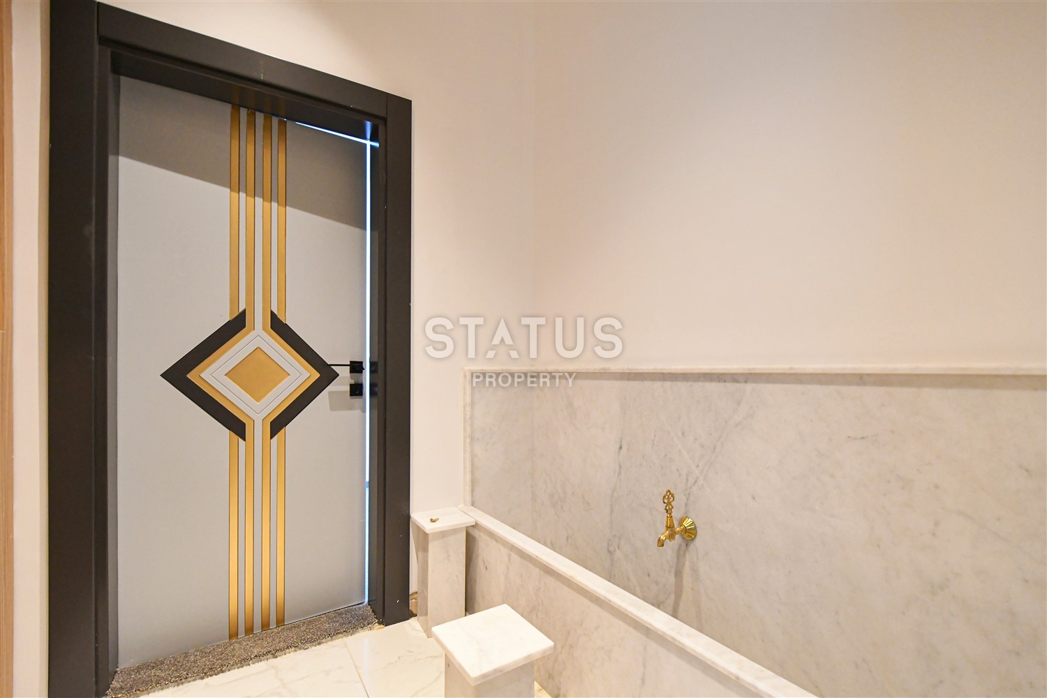 One-bedroom apartment in Paillar! House with amenities, 50 m2. фото 8