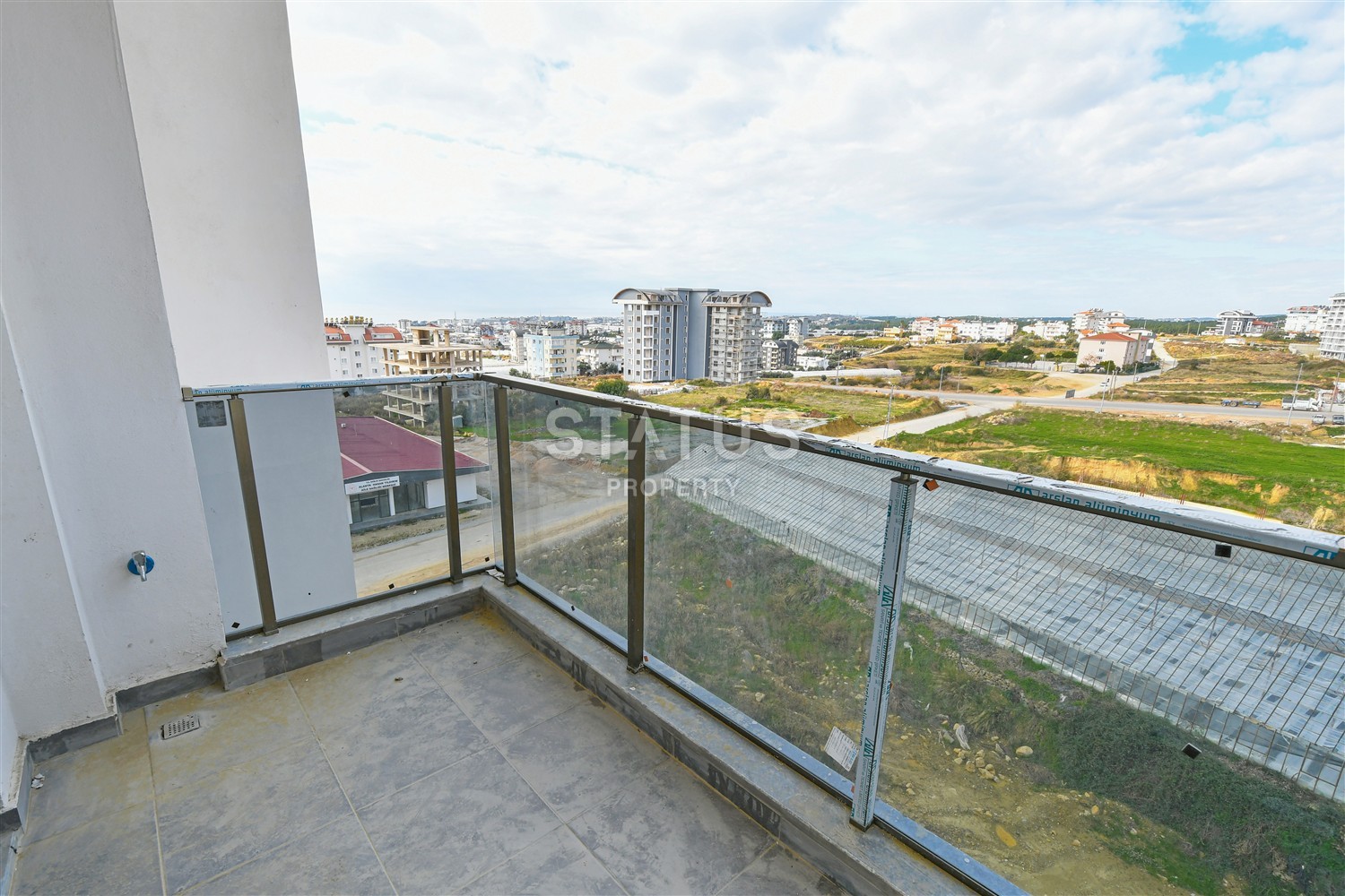 One-bedroom apartment in Paillar! House with amenities, 50 m2. фото 10