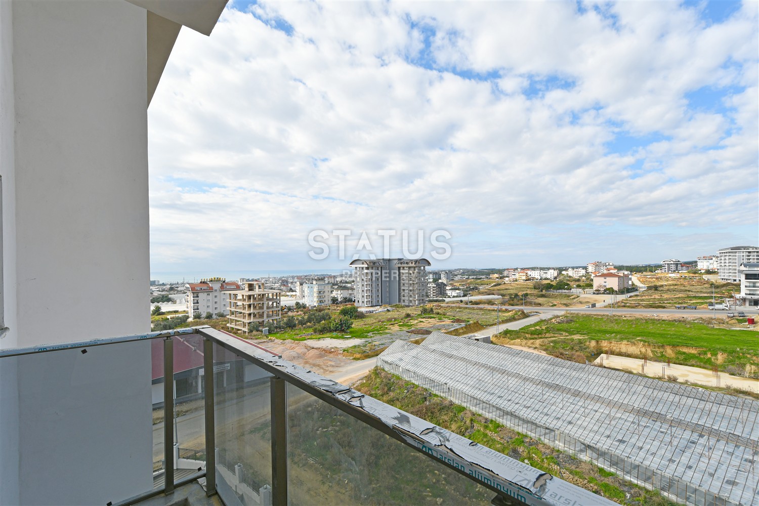 One-bedroom apartment in Paillar! House with amenities, 50 m2. фото 12