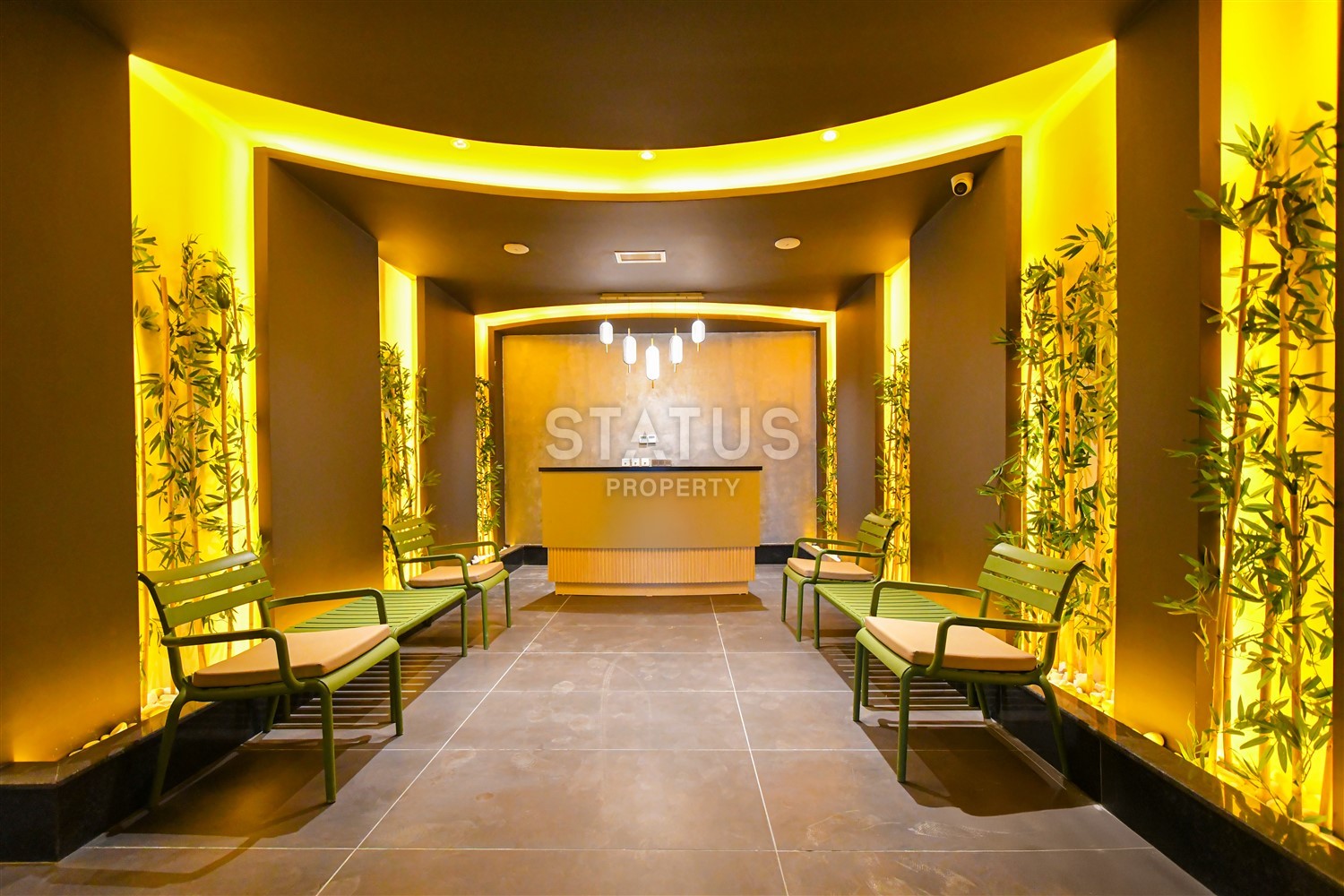 One-bedroom apartment in Paillar! House with amenities, 50 m2. фото 15