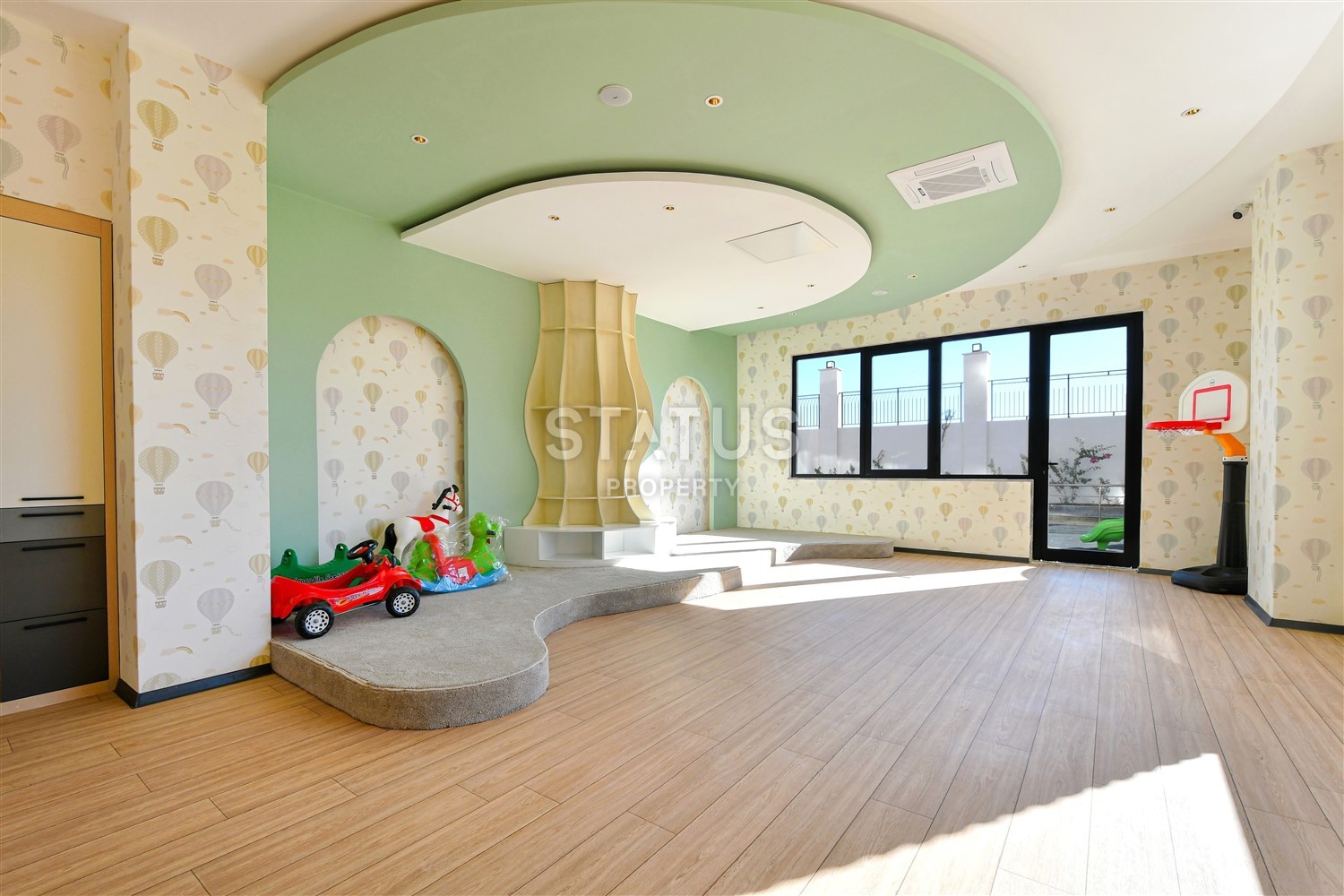 One-bedroom apartment in Paillar! House with amenities, 50 m2. фото 16