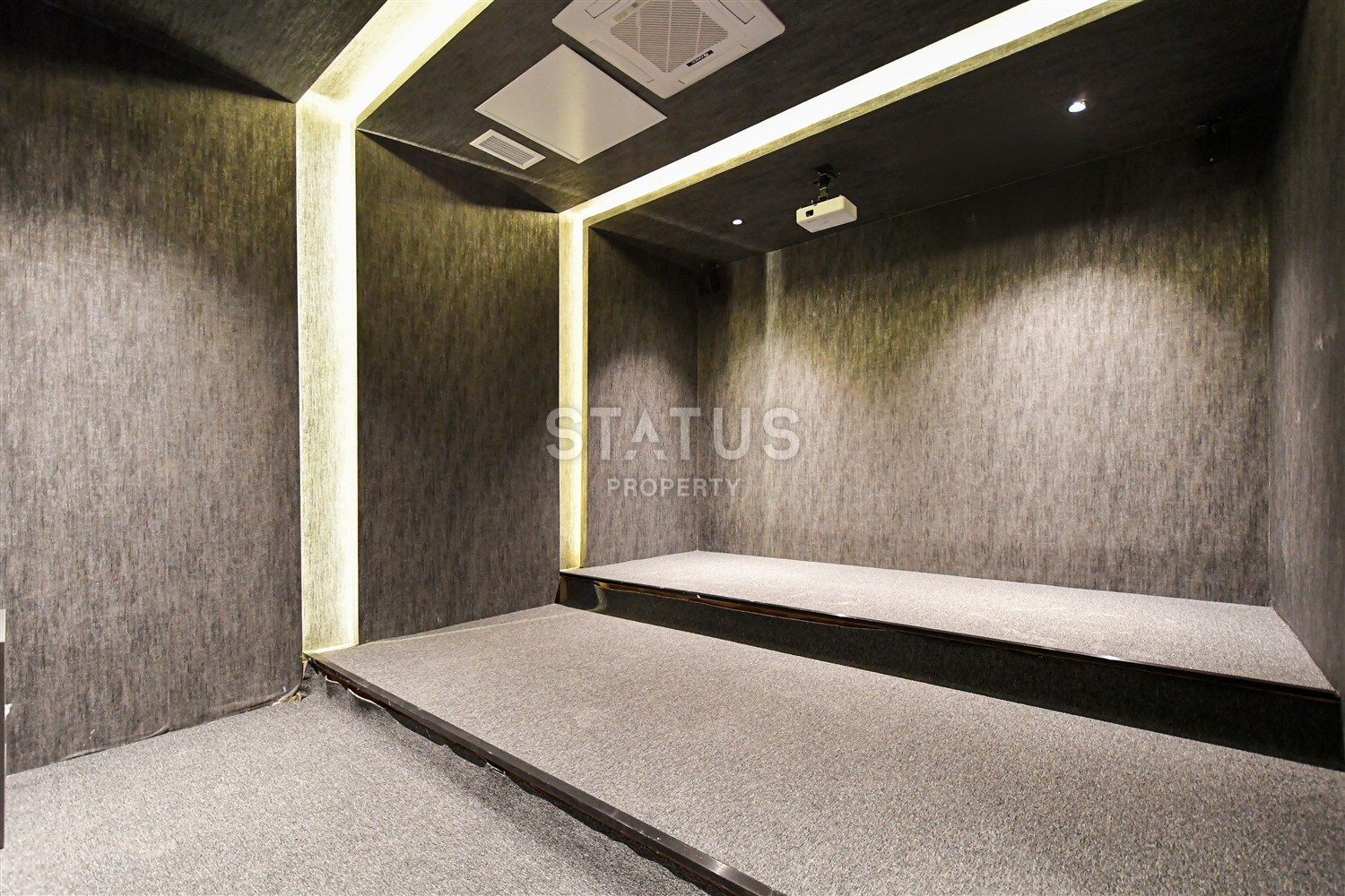 One-bedroom apartment in Paillar! House with amenities, 50 m2. фото 20